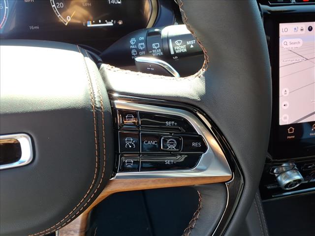 2025 Jeep Grand Cherokee Summit Reserve 4x4