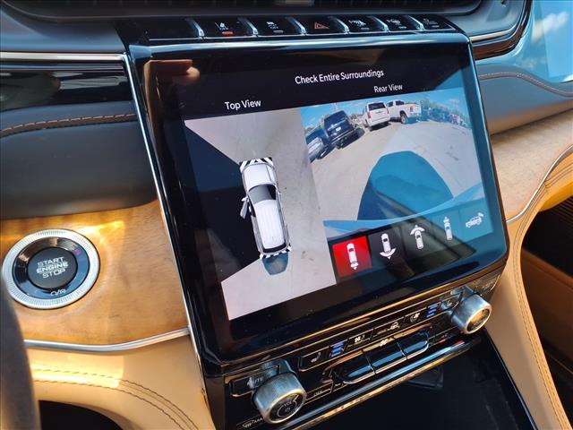 2022 Jeep Grand Cherokee Summit Reserve