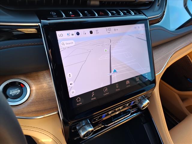 2025 Jeep Grand Cherokee L Summit Reserve