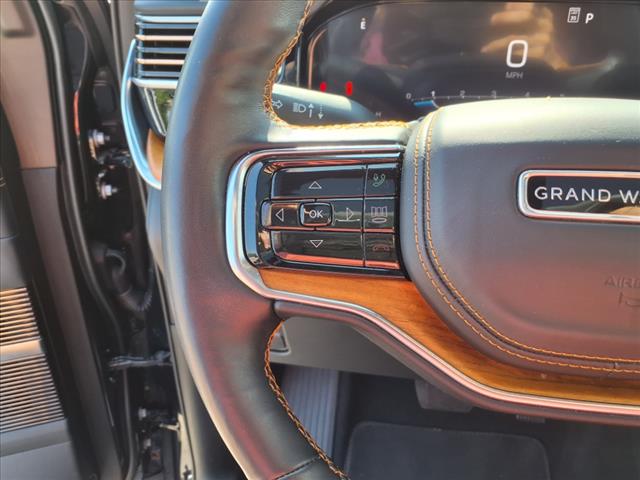 2024 Jeep Grand Wagoneer L Series III