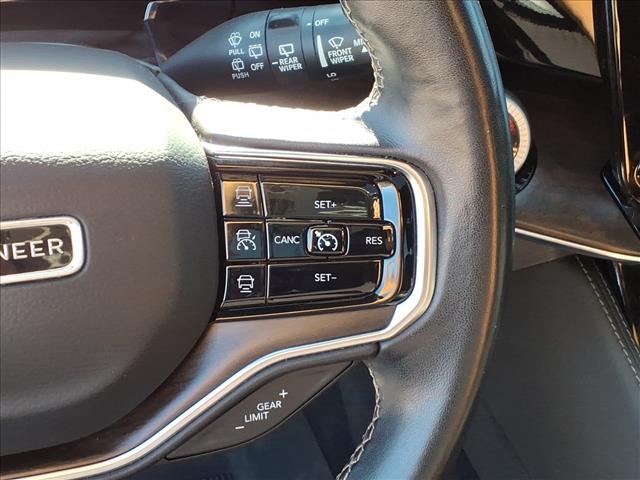 2022 Jeep Grand Wagoneer Series I