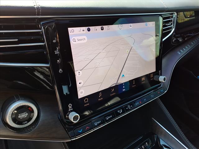 2022 Jeep Grand Wagoneer Series II