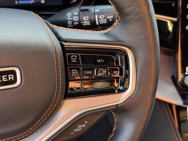 2022 Jeep Grand Wagoneer Series III