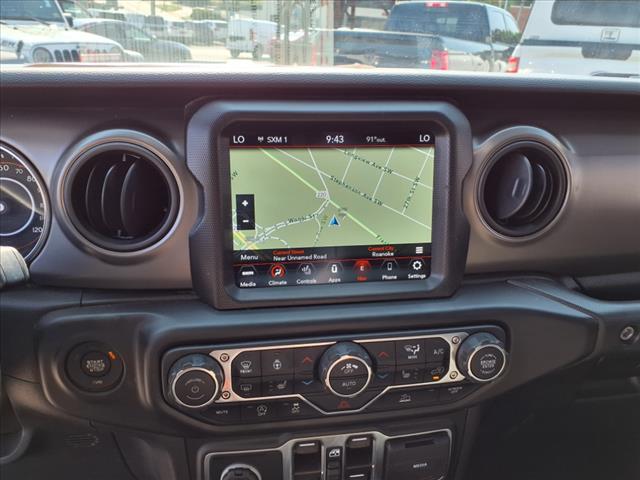 2022 Jeep Gladiator Willys