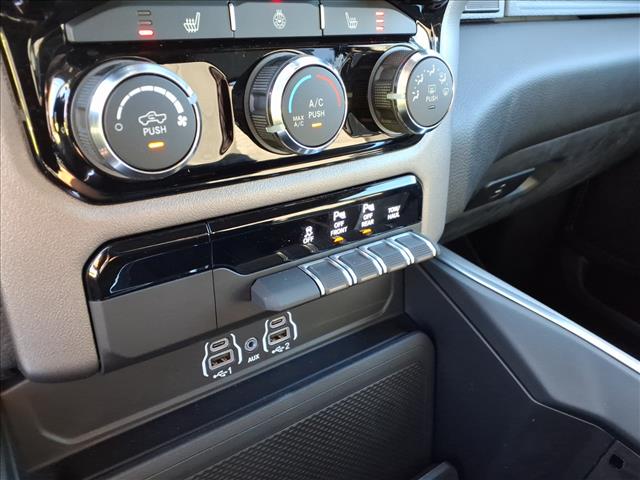 2025 RAM 1500 Big Horn