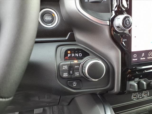 2025 RAM 1500 Big Horn/Lone Star 4x4 Crew Cab 144.5 in. WB