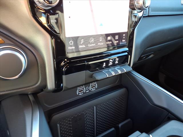 2026 RAM 1500 Big Horn/Lone Star 4x4 Crew Cab 144.5 in. WB