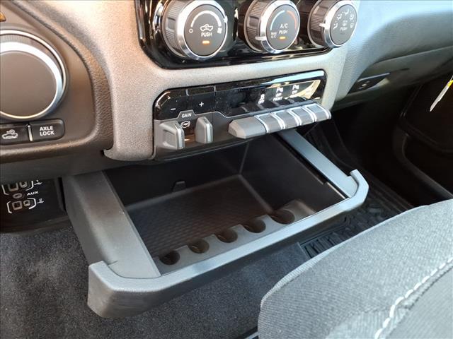 2025 RAM 1500 Warlock