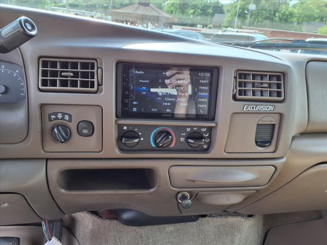 2000 Ford Excursion Limited