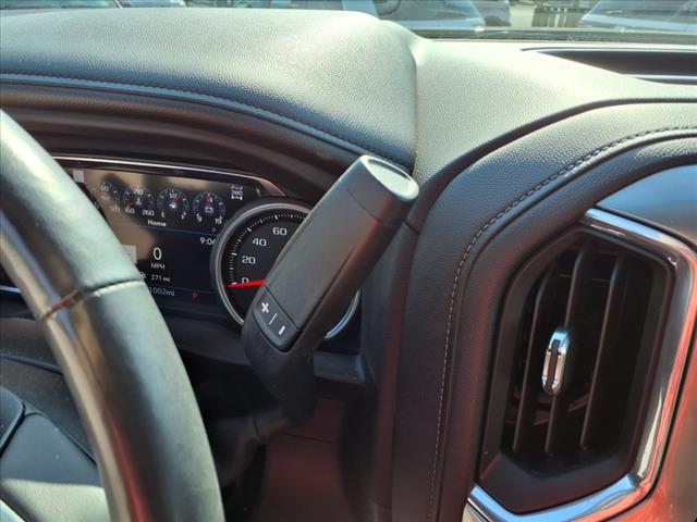 2022 Chevrolet Silverado 2500HD LTZ