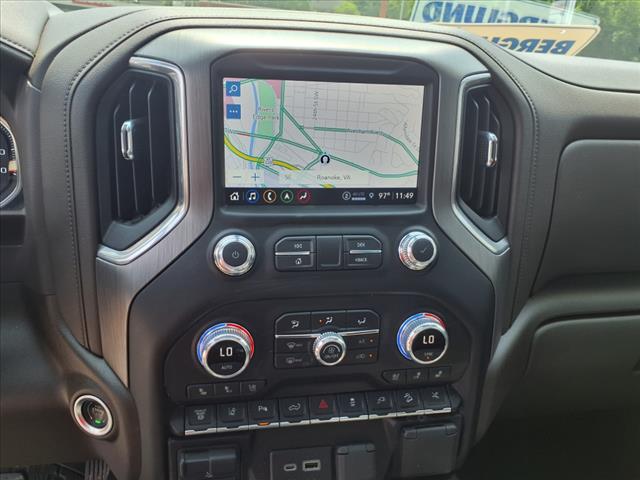 2022 GMC Sierra 2500HD Denali