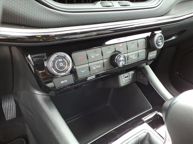 2026 Jeep Compass Limited 4x4