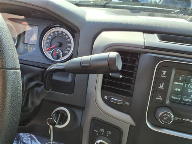 2017 RAM 3500 Tradesman