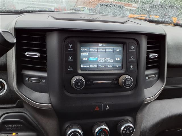2019 RAM 2500 Tradesman