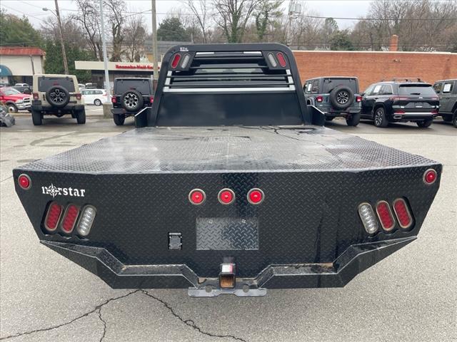 2024 RAM 3500 Tradesman/SLT/Laramie/Limited 4x4 Crew Cab 172.4