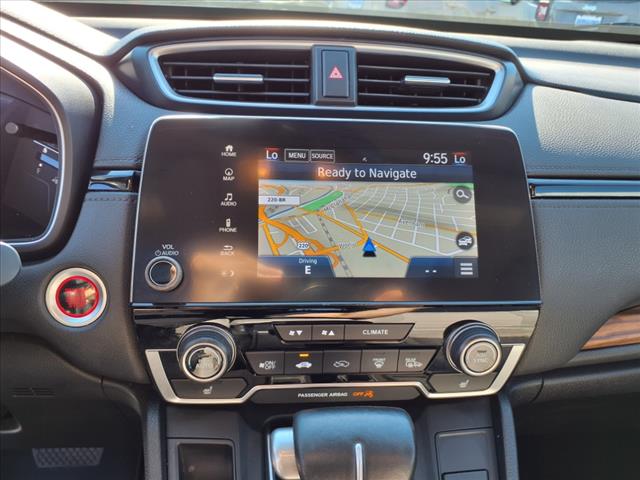 2019 Honda CR-V Touring