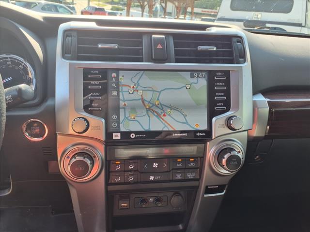 2020 Toyota 4Runner Limited