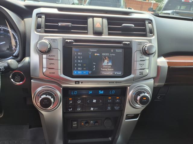 2018 Toyota 4Runner Limited