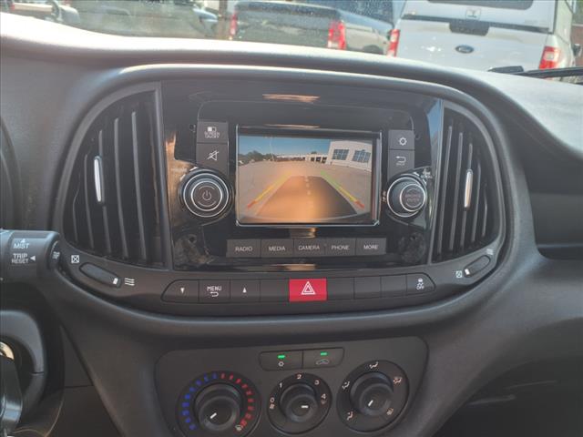 2022 RAM ProMaster City
