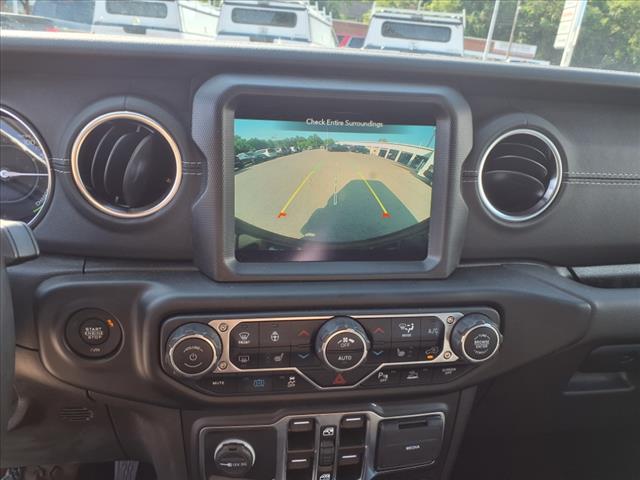 2021 Jeep Wrangler Unlimited Sahara 4xe