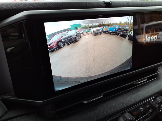 2026 Jeep Wrangler Sport S 4x4