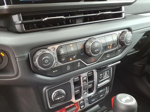 2025 Jeep Wrangler Rubicon 4x4