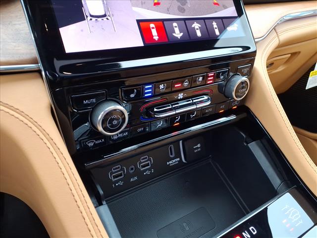 2025 Jeep Grand Cherokee Summit Reserve 4x4