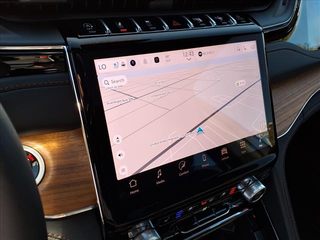 2025 Jeep Grand Cherokee Summit Reserve 4x4