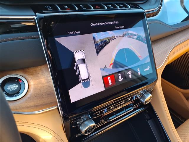 2025 Jeep Grand Cherokee L Summit Reserve