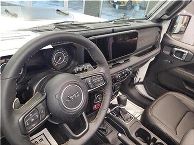 2025 Jeep Wrangler Rubicon 392 4x4
