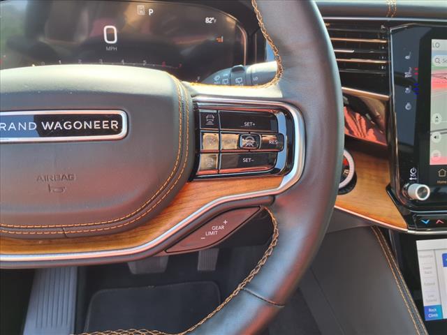 2024 Jeep Grand Wagoneer L Series III