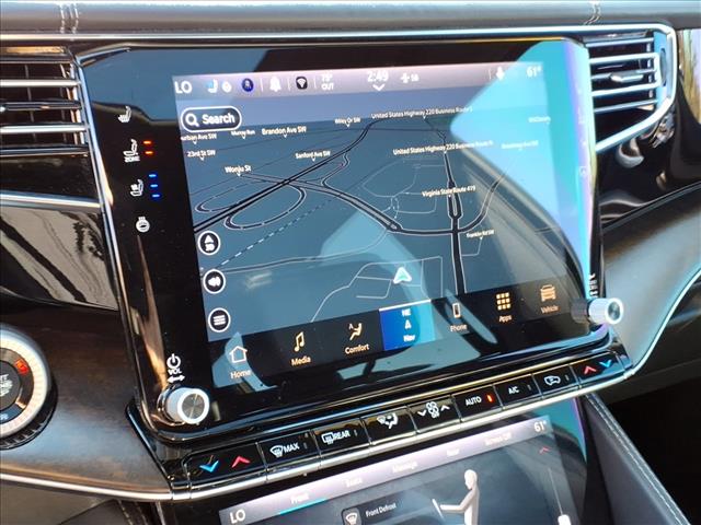 2022 Jeep Grand Wagoneer Series I