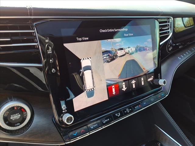 2022 Jeep Grand Wagoneer Series II