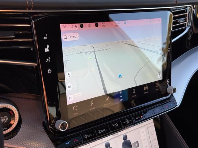 2022 Jeep Grand Wagoneer Series III