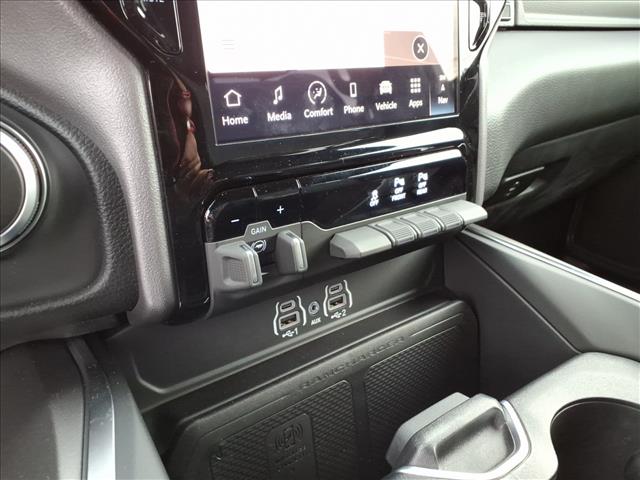 2025 RAM 1500 Big Horn/Lone Star 4x4 Crew Cab 144.5 in. WB