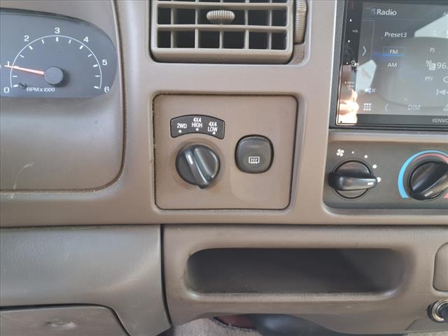 2000 Ford Excursion Limited