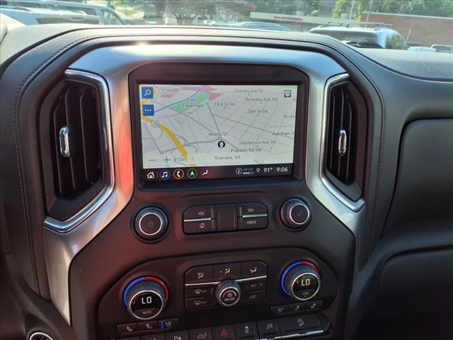 2022 Chevrolet Silverado 2500HD LTZ