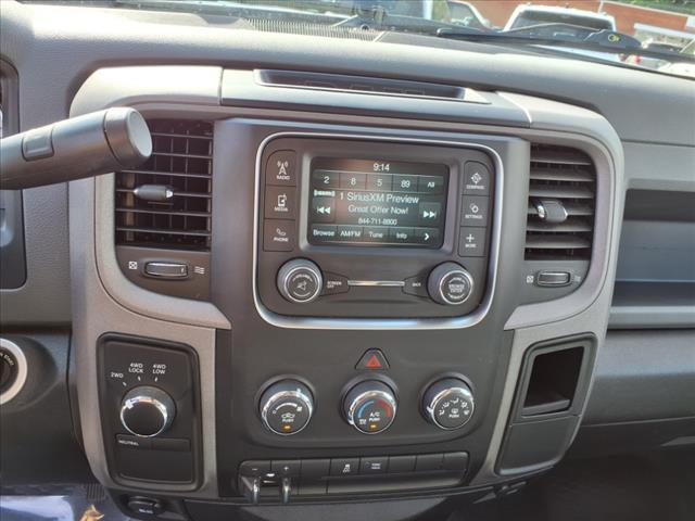 2017 RAM 3500 Tradesman