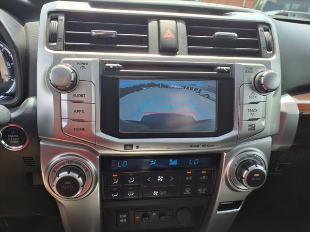 2018 Toyota 4Runner Limited