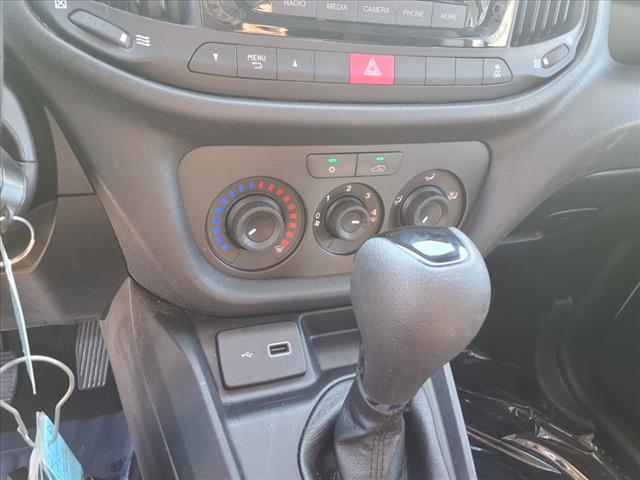 2022 RAM ProMaster City