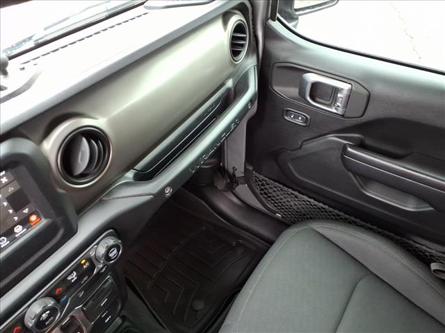 2020 Jeep Wrangler Willys