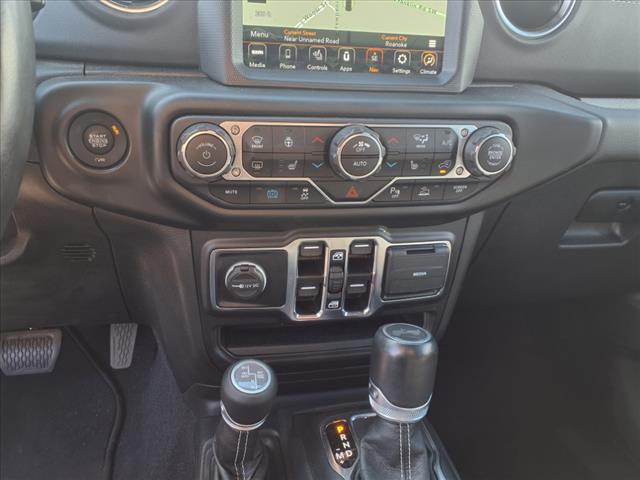 2021 Jeep Wrangler Unlimited Sahara 4xe