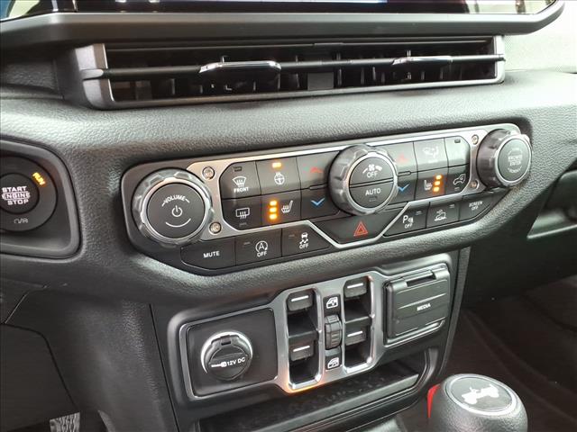 2026 Jeep Wrangler Sport S 4x4