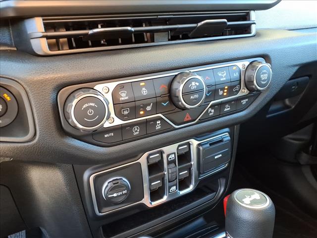 2026 Jeep Wrangler Sport S 4x4