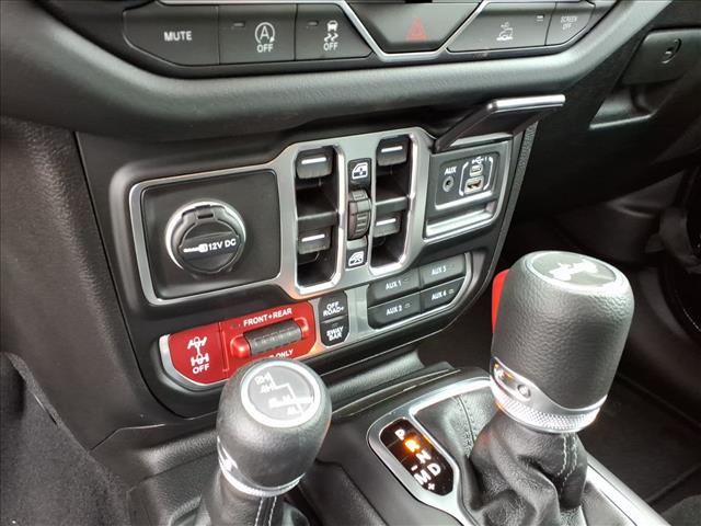 2025 Jeep Wrangler Rubicon 4x4