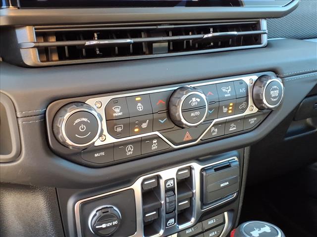 2026 Jeep Wrangler Rubicon 4x4