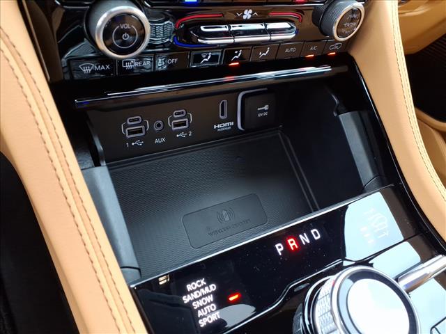 2025 Jeep Grand Cherokee Summit Reserve 4x4
