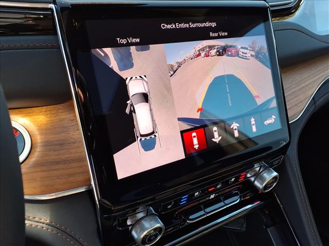 2025 Jeep Grand Cherokee Summit Reserve 4x4
