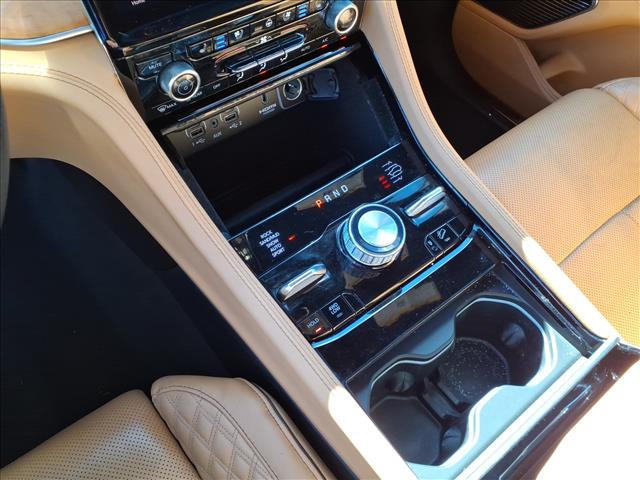 2022 Jeep Grand Cherokee Summit Reserve