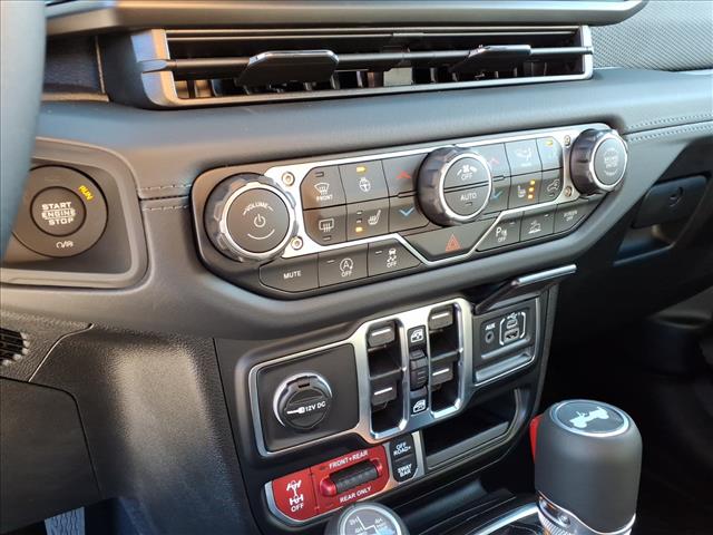 2026 Jeep Wrangler Rubicon X 4x4